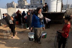 Gaza, ONU: “Solução de dois Estados para a consolidação da paz”