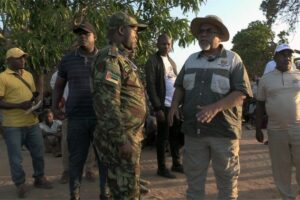 Continua a violência terrorista na província de Nampula, norte de Moçambique