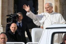 Papa aos brasileiros: cuidemos do meio ambiente para não sermos destruidores dele