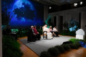 Movimento Laudato Si’ entrega as Contribuições Determinadas pelos Povos à presidência da COP30
