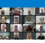 Comissão Sociotransformadora realiza reunião virtual e avança na preparação do Encontro Presencial 2026