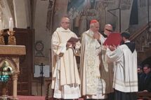 De Assis, a CEI faz um apelo: proíbam as ogivas nucleares, trabalhem pela paz