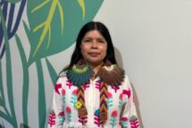 Patrícia Gualinga à COP30: ouçam as vozes das mulheres e dos povos indígenas