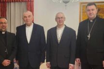 Dois sacerdotes libertados da prisão na Belarus