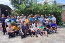 Família Comboniana na COP30: “em Belém, sentimos o cheiro da missão!”