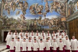 Jubileu dos Coros: 35 mil peregrinos são esperados em Roma