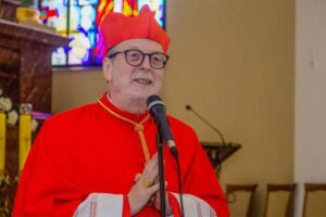 Cardeal Gugerotti: somente o diálogo franco pode abrir para a esperança