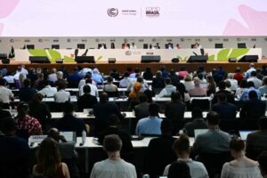 COP30: em Belém adotado um novo Acordo climático