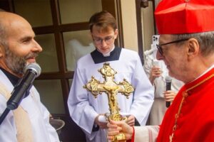 Gugerotti: “Só o diálogo franco pode abrir caminhos para a esperança”