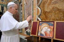 Leão XIV aos letões: no conflito que assola a sua região vive, confiem em Deus