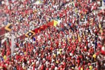 Angola: População sobe para mais de 36 milhões de habitantes