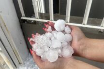 A solidariedade da Igreja em Erechim/RS pelas vítimas do granizo, enquanto termina a COP30