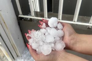 A solidariedade da Igreja em Erechim/RS pelas vítimas do granizo, enquanto termina a COP30