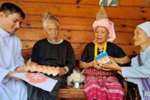 Tailândia: a compaixão dos missionários nas aldeias de Chiang Mai