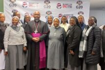 África do Sul. Comissão de Justiça e Paz da SACBC louva as Resoluções do G20