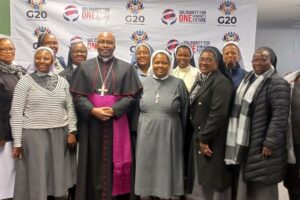 África do Sul. Comissão de Justiça e Paz da SACBC louva as Resoluções do G20