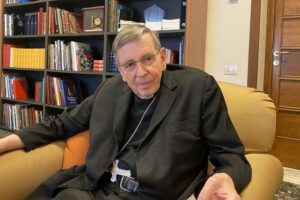 Papa em Niceia é uma mensagem para a unidade de todos os cristãos, diz cardeal Koch