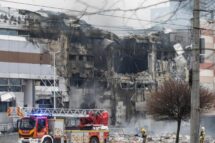 Sinais de paz para a Ucrânia, mas Moscou rejeita as propostas da UE