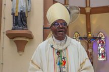 Celebrações Jubilares dos acólitos e jovens marcam o final de semana na Igreja da Beira