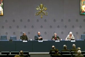 “Una caro”: matrimônio não é negação da liberdade, mas plenitude, reafirma Fernández