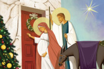 Campanha para a Evangelização 2025 disponibiliza materiais e convida fiéis a acolherem Jesus em seus lares