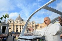 Catequese do Papa: recuperar a confiança na vida para gerar vida