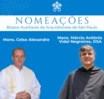 Presidência do Regional Sul 1 acolhe novos Bispos Auxiliares nomeados pelo Papa Leão XIV