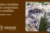 Leão XIV: os cristãos que vivem em meio às guerras sejam sementes de paz