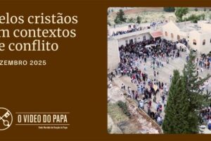 Leão XIV: os cristãos que vivem em meio às guerras sejam sementes de paz