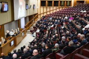 Leão XIV aos religiosos: não substituam as relações reais pelas digitais