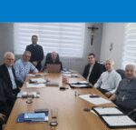 Reunião da Comissão Episcopal Representativa do Regional Sul 1