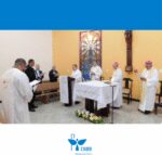 Missa de envio marca início da missão de dois novos sacerdotes para a Diocese de Barra do Garças (MT)