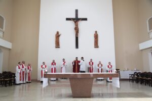 Encontro Estadual da Pascom reúne mais de 120 agentes em Indaiatuba