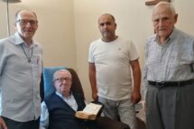 Lusofonias. Padre Telmo Ferraz, cem anos a espalhar profecia