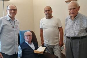 Lusofonias. Padre Telmo Ferraz, cem anos a espalhar profecia