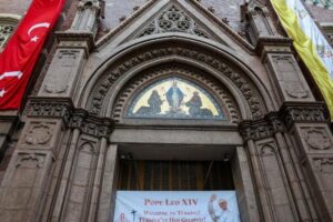 Leão XIV na Turquia, onde a Igreja retorna às origens e aprende a ser fermento