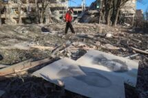 Na Ucrânia, 2.800 escolas danificadas ou destruídas desde início da guerra