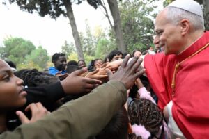 A força da pequenez