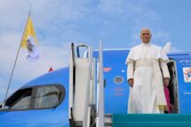 Imagens do primeiro dia de Leão XIV na Turquia