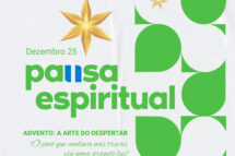 Pausa espiritual – n. 31 – Dezembro 2025