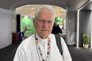 Cardeal Steiner, mais dois anos à frente da Arquidiocese de Manaus