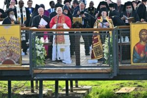 Leão XIV: somos convidados a superar o escândalo das divisões e a buscar a unidade