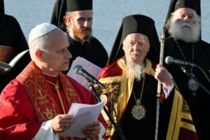 Imagens do segundo dia de Leão XIV na Turquia