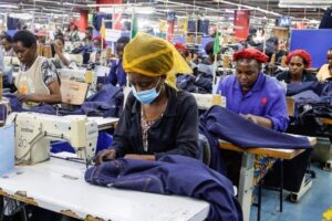 A Santa Sé: proteger a dignidade humana para promover o desenvolvimento da África