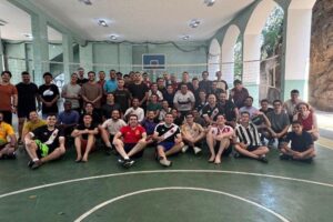 Padre André Luiz: A fascinante aventura da vocação sacerdotal