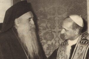 Ecumenismo: em Veneza para recordar o caminho traçado por Paulo VI e Atenágoras