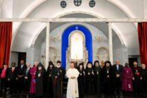 O Papa: em caminho rumo à unidade, até Jerusalém no Jubileu de 2033