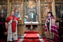 Leão XIV: que Deus atenda a súplica comum pela unidade das Igrejas