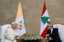 “Discurso do Papa foi um elogio à sociedade libanesa”, afirma embaixador brasileiro