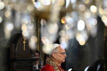 De Istambul a Beirute, o quarto dia de Leão XIV em imagens